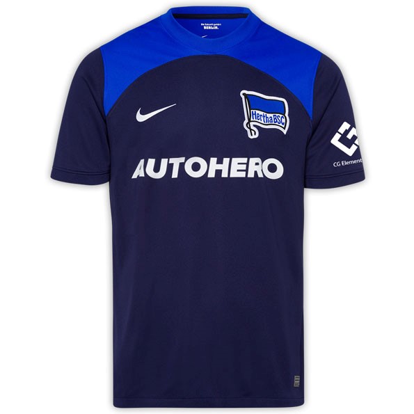 Authentic Camiseta Hertha BSC 2ª 2022-2023